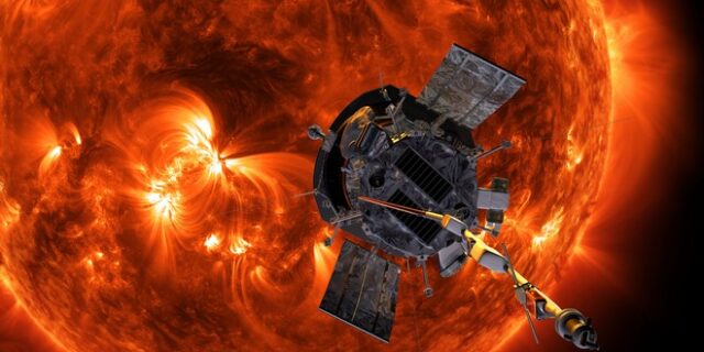 Parker Solar Probe: Εκτοξεύθηκε το σκάφος της NASA με προορισμό τον Ήλιο