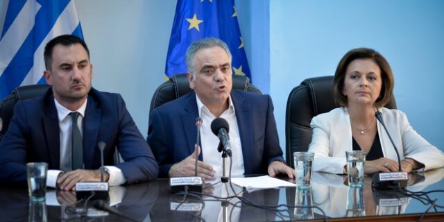 Χαρίτσης: Στην αυτοδιοίκηση θα δομηθούν συναινέσεις και νέες κοινωνικές και πολιτικές πλειοψηφίες