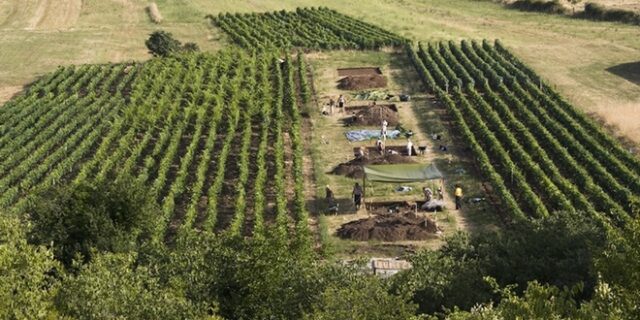 7.000 χρόνια πριν: Βρέθηκε το αρχαιότερο τυρί της Μεσογείου και μάλλον ήταν φέτα