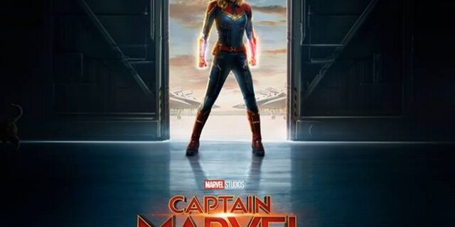 Captain Marvel: Μια υπερηρωίδα ρίχνει μπουνιά σε μια γιαγιούλα;