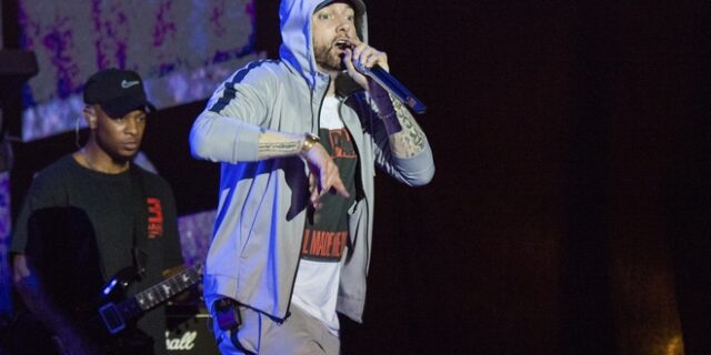 O Eminem, το νέο άλμπουμ έκπληξη και η “επίσκεψη” των πρακτόρων των ΗΠΑ