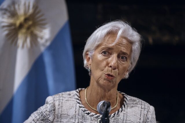 Επίσημο: Στο ΔΝΤ η Αργεντινή (και με αυξημένο ποσό)