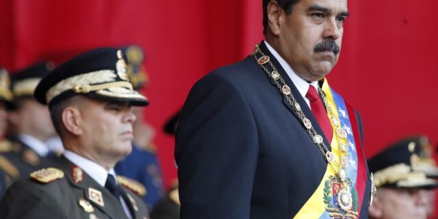 NY Times: Συνάντηση Αμερικανών αξιωματούχων – Βενεζουελάνων ανταρτών για την ανατροπή του Μαδούρο