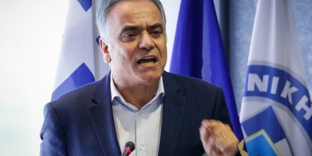 Σκουρλέτης: Νεοφιλελεύθερη η προσέγγιση των θεσμών για την πρώτη κατοικία