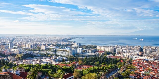 Ιστορικές αφίξεις στη Θεσσαλονίκη