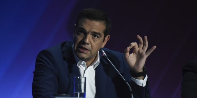 Τσίπρας: Η Ελλάδα να μην γυρίσει στην εποχή των ελλειμμάτων, της σπατάλης, της διαφθοράς