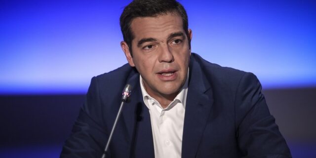 Οι συντάξεις στις επαφές Τσίπρα στο Στρασβούργο