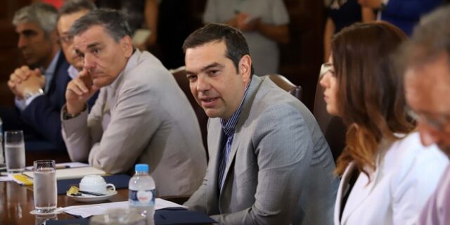 Τσίπρας: Πρώτη φορά, μετά από 8 χρόνια, που πρωθυπουργός θα μιλήσει στη ΔΕΘ για το σχέδιο της κυβέρνησής του