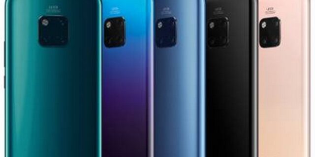 Huawei Mate 20 Pro: Πρεμιέρα με προσφορά στην Ελλάδα