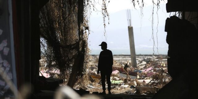 Σεισμός 6 Ρίχτερ στην Ινδονησία