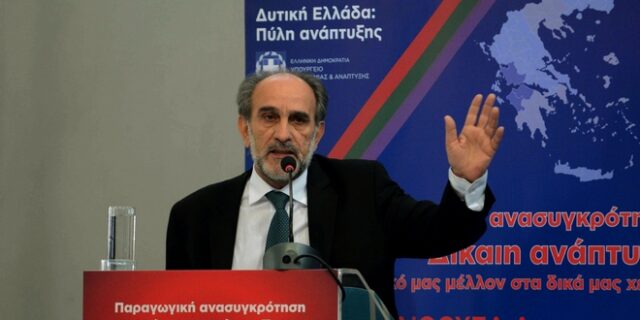 Κατσιφάρας: Θα είμαι ξανά υποψήφιος Περιφερειάρχης