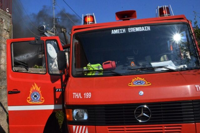 Τραγωδία στη Θεσσαλονίκη: Ένας νεκρός από φωτιά σε διαμέρισμα