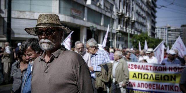 Γιατί δεν έχει ακυρωθεί ακόμη η περικοπή των συντάξεων