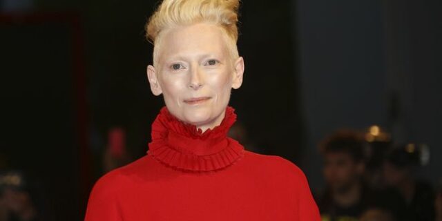 Λύθηκε το μυστήριο: Πόσους ρόλους κάνει η Tilda Swinton στο Suspiria