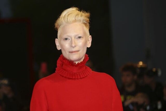 Λύθηκε το μυστήριο: Πόσους ρόλους κάνει η Tilda Swinton στο Suspiria