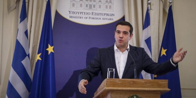 Τσίπρας για συντάξεις: Χωρίς περικοπές μετά από οκτώ χρόνια λιτότητας