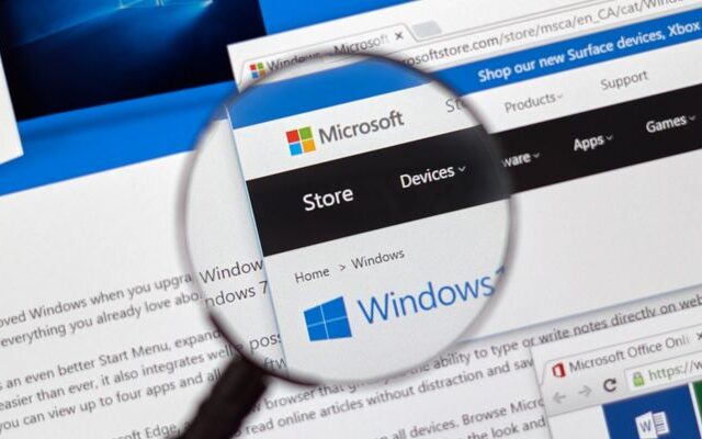 Η Microsoft σταμάτησε την αναβάθμιση Οκτωβρίου των Windows 10