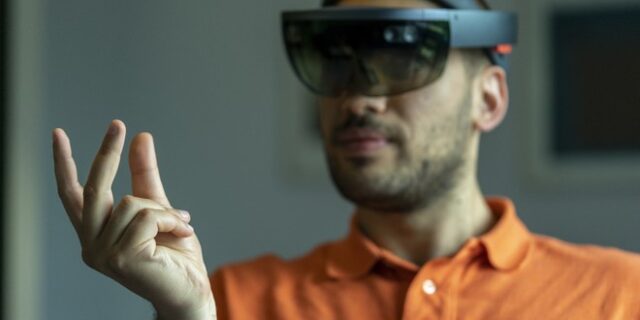 Κωνσταντίνος Αμπλιανίτης: Στον κόσμο του  Augmented reality που γέννησε το Pokemon Go