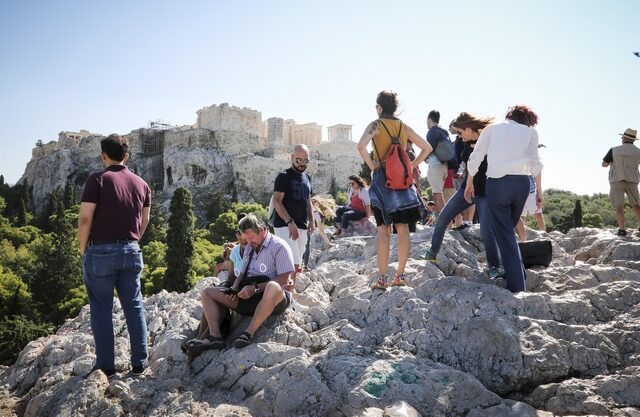 Κορυφαίες προσωπικότητες του παγκόσμιου τουρισμού στην Αθήνα