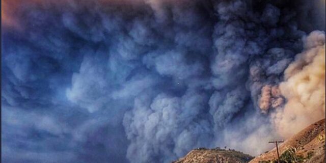 Φωτιά στην Καλιφόρνια: Νεκροί, αγνοούμενοι και χιλιάδες καμένα σπίτια