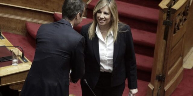 Όλοι έρχονται στο τραπέζι του διαλόγου για το νόμο περί ευθύνης υπουργών