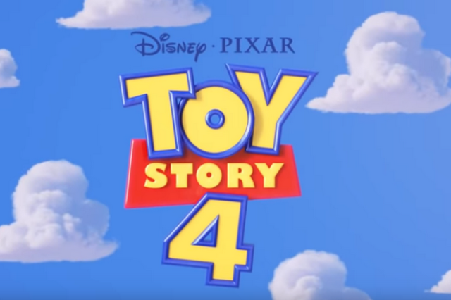 Το πρώτο teaser για το Toy Story 4 είναι εδώ