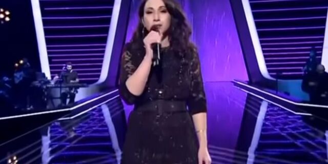 The Voice: Η συγκίνηση και το ευχαριστώ της νικήτριας Λεμονιάς Μπέζα