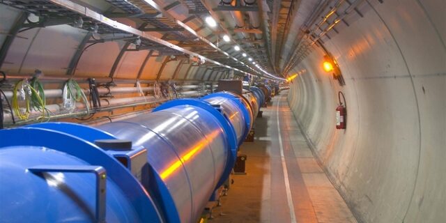 CERN: Εκτός λειτουργίας ο μεγάλος επιταχυντής ως το 2021