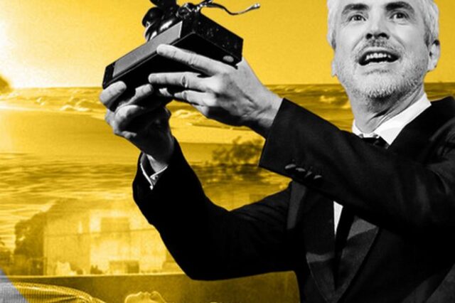 Πώς χτίστηκε η Ρώμη: Ο Alfonso Cuaron μας μιλά για τη δημιουργία του “Roma”