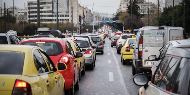 Αναρτήθηκαν τα ειδοποιητήρια για τα τέλη κυκλοφορίας – Σκέψεις για παράταση μέχρι τέλος Φεβρουαρίου