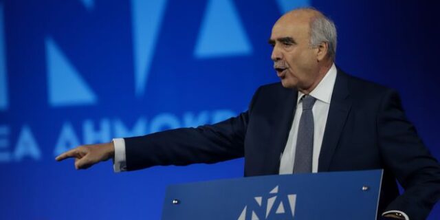 Μεϊμαράκης: Απορρίπτουμε τα άκρα και τους λαϊκιστές