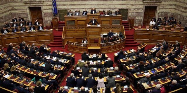 Η αναφορά Τσίπρα στον Ανδρέα, η απάντηση Χρηστίδη- Γεωργιάδη και το tweet Καμμένου