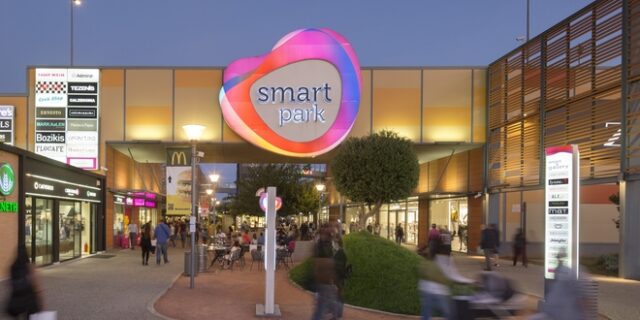 Smart Park: Αυτά είναι τα δύο νέα καταστήματα που προστέθηκαν