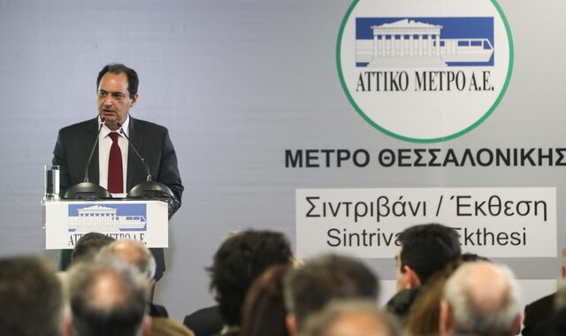 Σπίρτζης: Η Θεσσαλονίκη έχει πια τις υποδομές για να γίνει το βαλκανικό κέντρο που της αξίζει