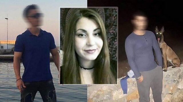 Δολοφονία Τοπαλούδη: Η κλήση στο κινητό της μετά τη δολοφονία και το τρίτο πρόσωπο
