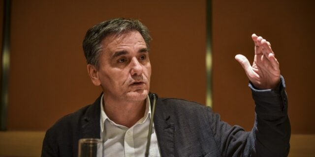 Τσακαλώτος: Έχω κάνει λάθη – Μόνο ο Βενιζέλος κι ο Πάπας διεκδικούν το αλάθητο