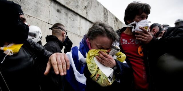 Συλλαλητήριο για το Μακεδονικό: Διαψεύδει το ΕΚΑΒ μεταφορά μωρού – Οι  αντιεξουσιαστές που δεν παρείσφρησαν