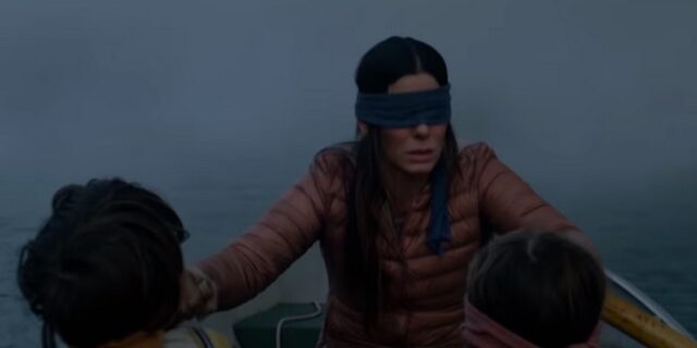 Καναδάς κατά Netflix: Ζητά απόσυρση πλάνων από το Bird Box από σιδηροδρομική τραγωδία