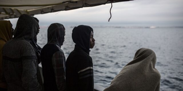 Ισπανία: 401 μετανάστες διασώθηκαν στη θάλασσα το πρώτο διήμερο του 2019