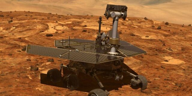 Η NASA καλεί συνεχώς το Opportunity στον Άρη, αλλά αυτό δεν ανταποκρίνεται