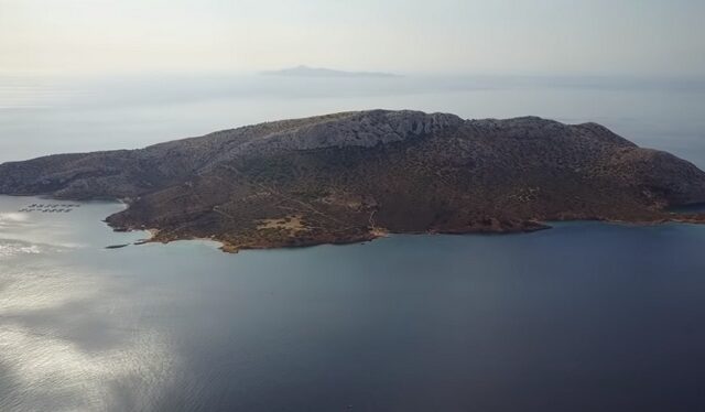 Νήσος Πάτροκλος: Στον άγνωστο “Τιτανικό της Ελλάδας” με τους 4.000 νεκρούς