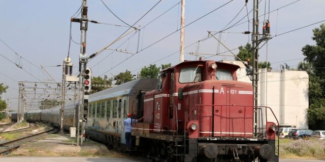 Διακόπηκαν τα δρομολόγια τρένων Κομοτηνή-Αλεξανδρούπολη λόγω υπερχείλισης