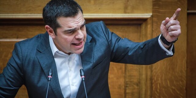 Τσίπρας: Ζητώ ανανέωση της ψήφου εμπιστοσύνης στην κυβέρνηση που έβγαλε τη χώρα από τα μνημόνια