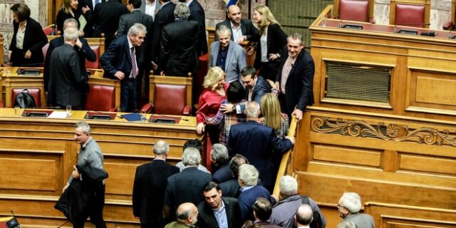 Σίγουροι οι 151 – Στόχος για τη Συμφωνία των Πρεσπών οι 153