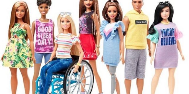 Έρχεται η πρώτη Barbie με κινητικές αναπηρίες