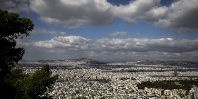 Καιρός Αθήνα: Γενικά αίθριος με θερμοκρασία έως 14 βαθμούς