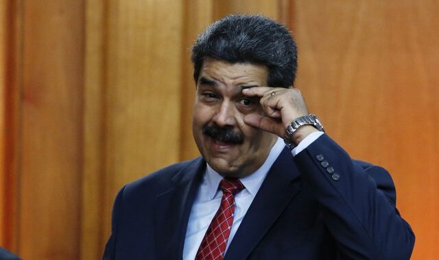 Βενεζουέλα: “Όχι” σε πρόωρες εκλογές από τον Μαδούρο