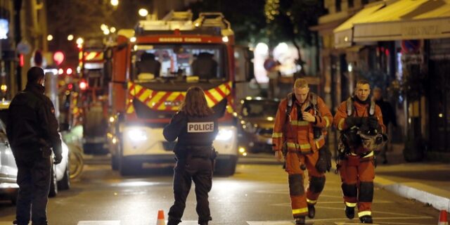 Παρίσι: Συνελήφθη μια γυναίκα για τη φωτιά σε πολυκατοικία που στοίχισε τη ζωή σε 9 ανθρώπους