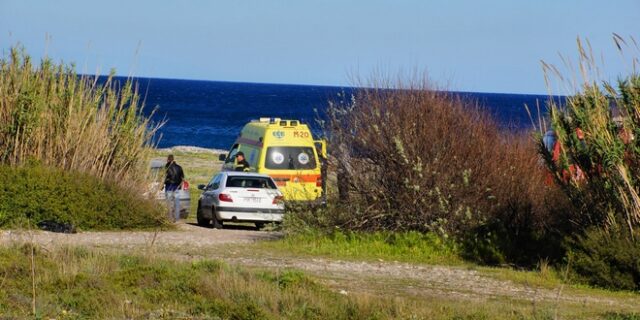 Ζάκυνθος: Πτώμα νεαρού άνδρα βρέθηκε στην παραλία Καμίνια