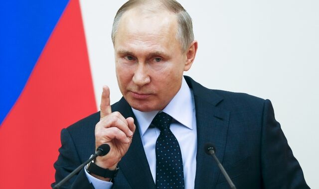 Η Ρωσία αποσυνδέεται από το ίντερνετ